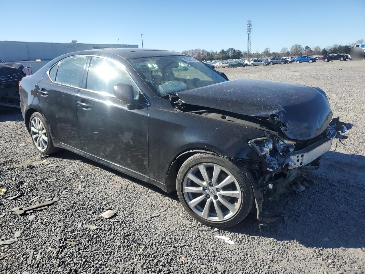 2007 LEXUS IS 250