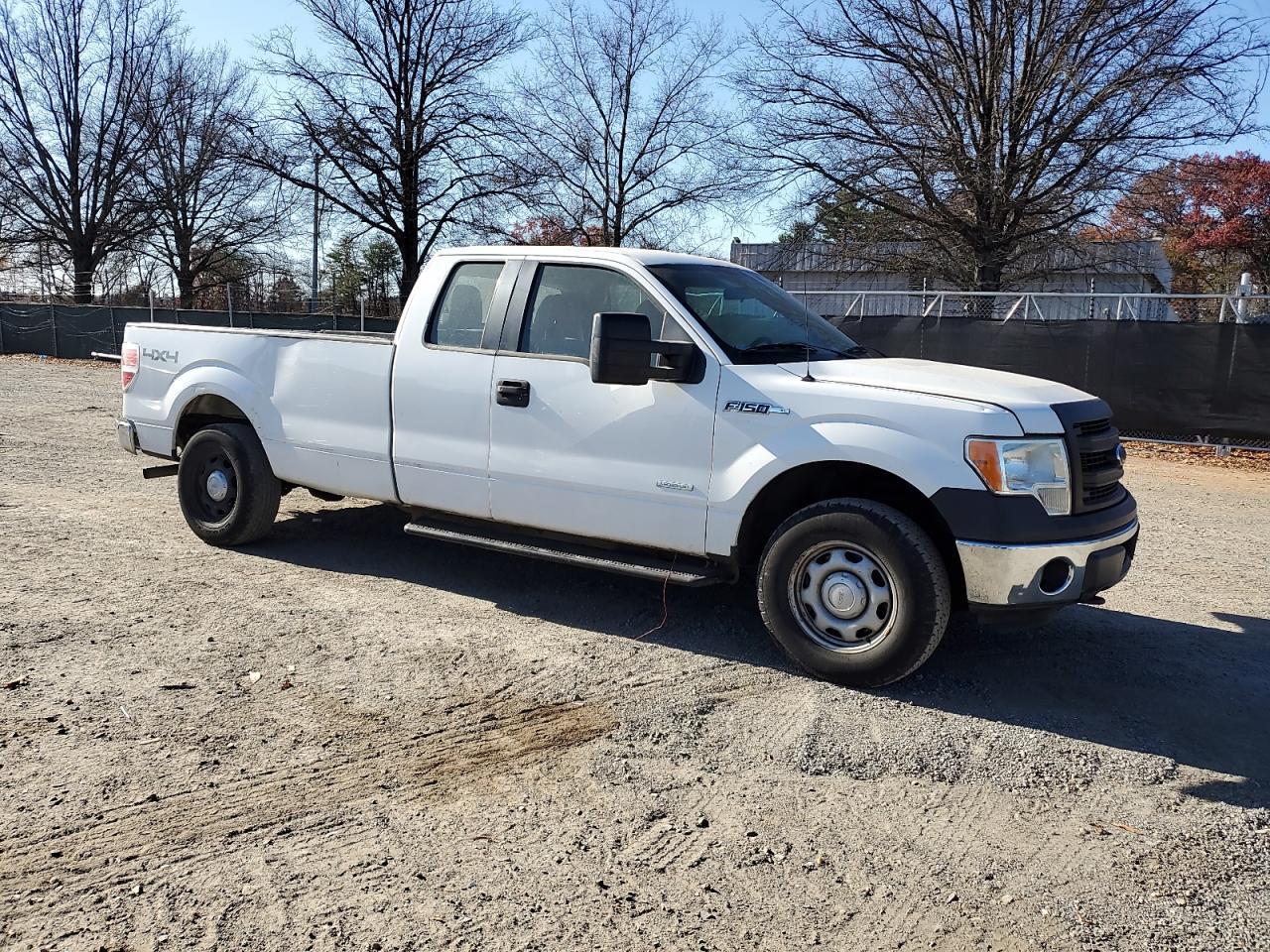 2013 FORD F-150