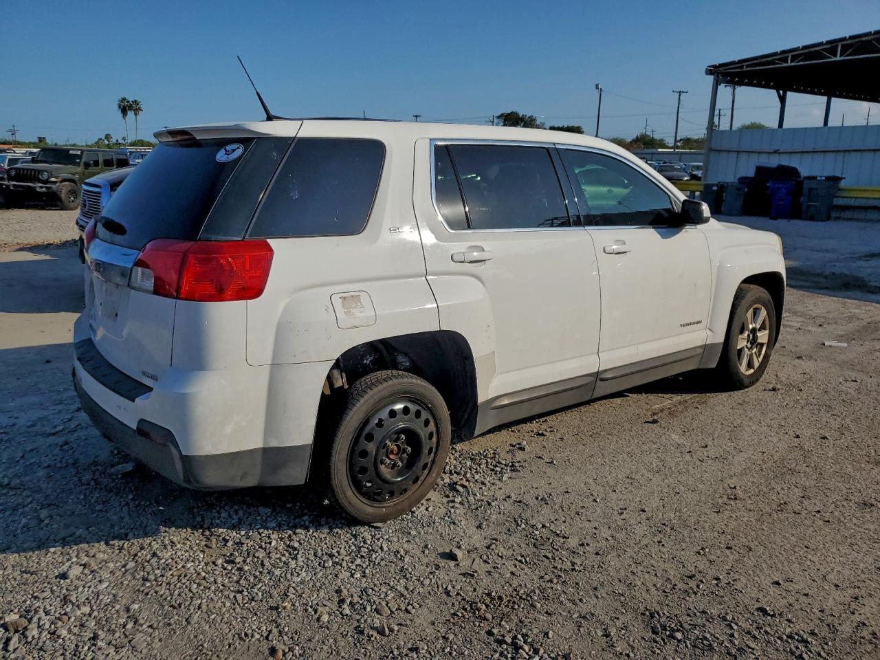 2011 GMC Terrain