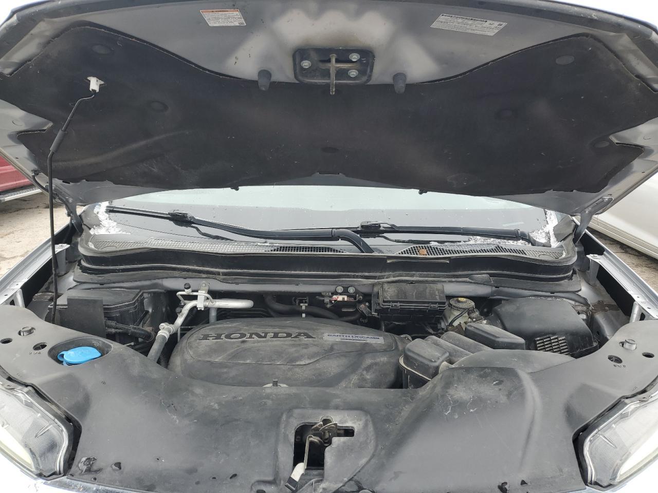 2019 HONDA PILOT