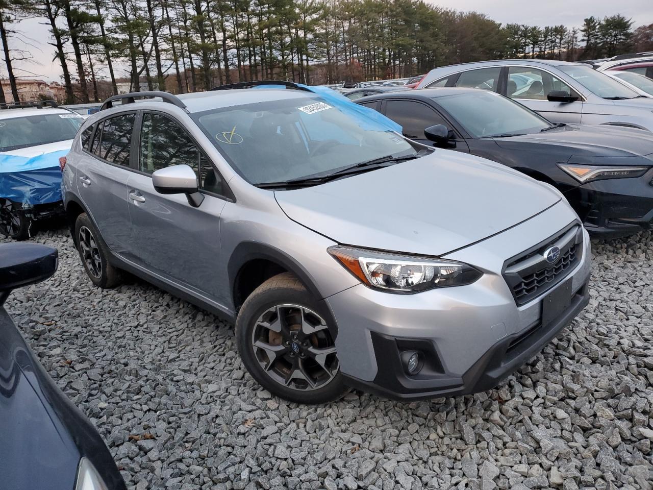 2019 SUBARU Crosstrek