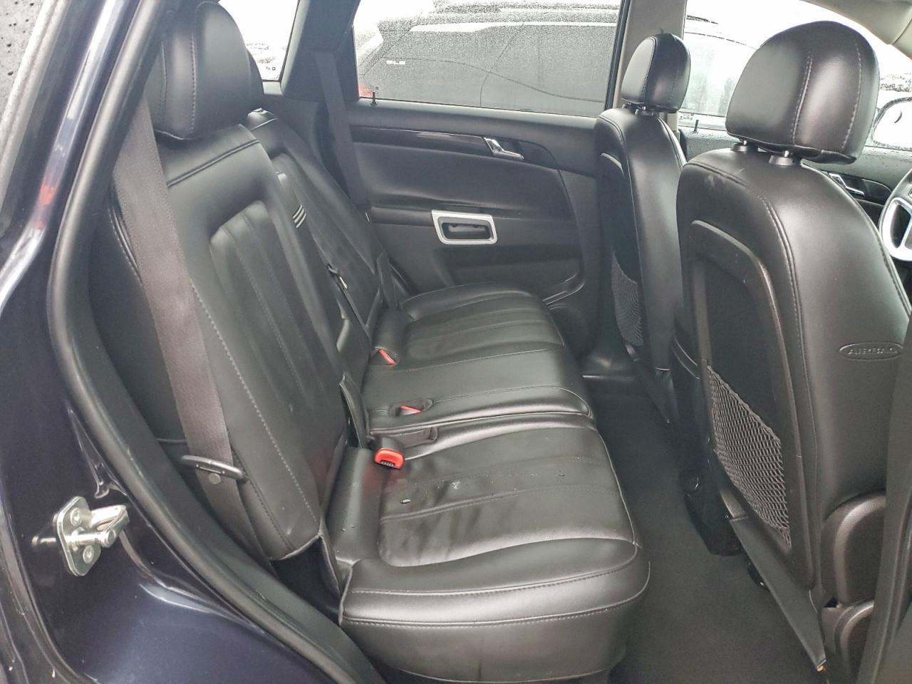 2015 CHEVROLET Captiva