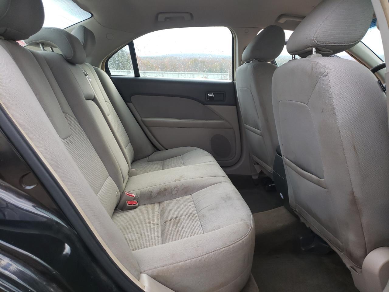 2011 FORD FUSION