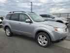2010 SUBARU FORESTER