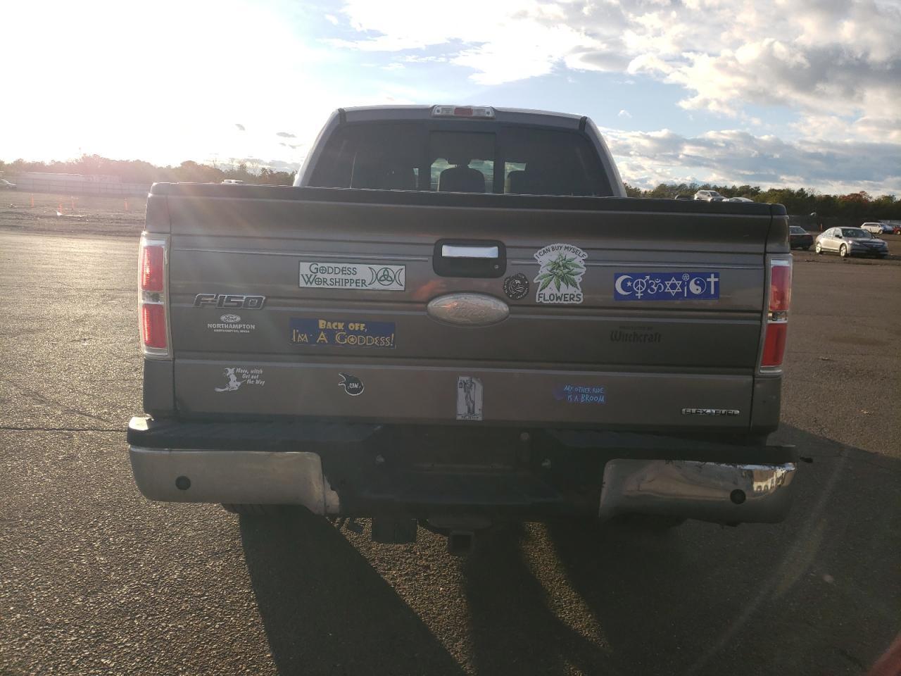 2011 FORD F-150