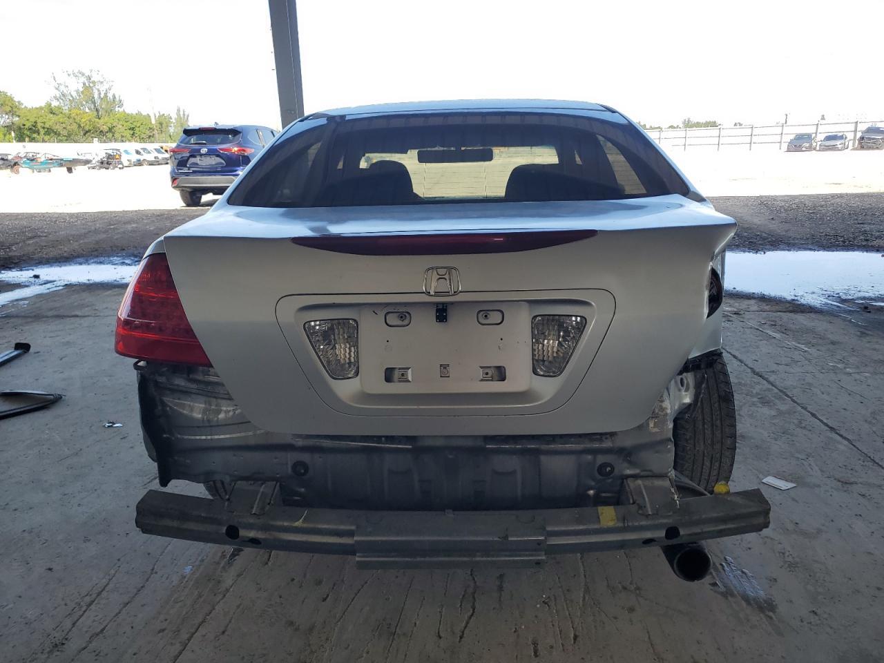 2007 HONDA ACCORD