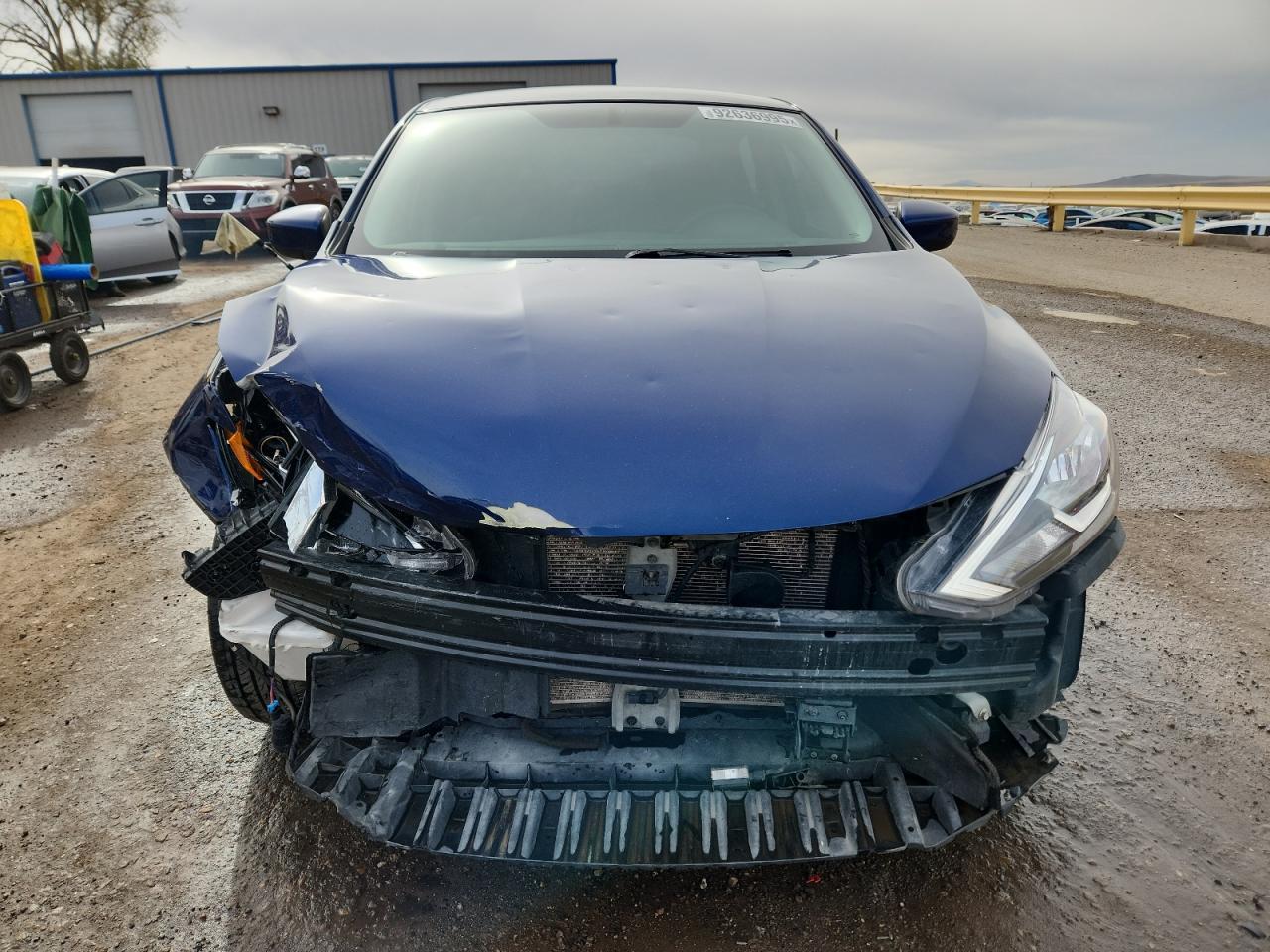 2019 NISSAN SENTRA
