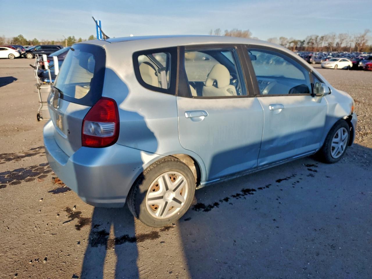 2007 HONDA FIT