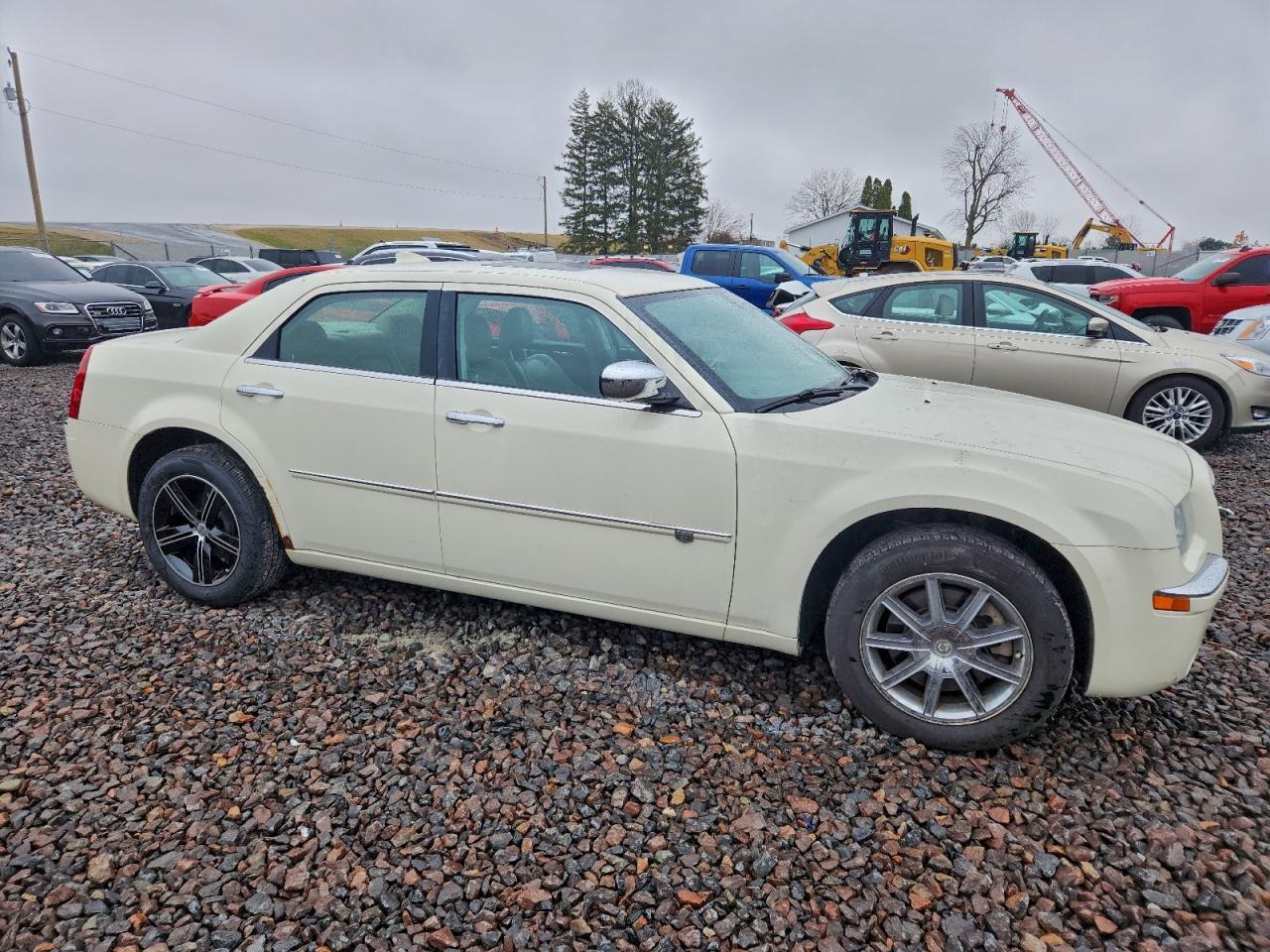 2008 CHRYSLER 300