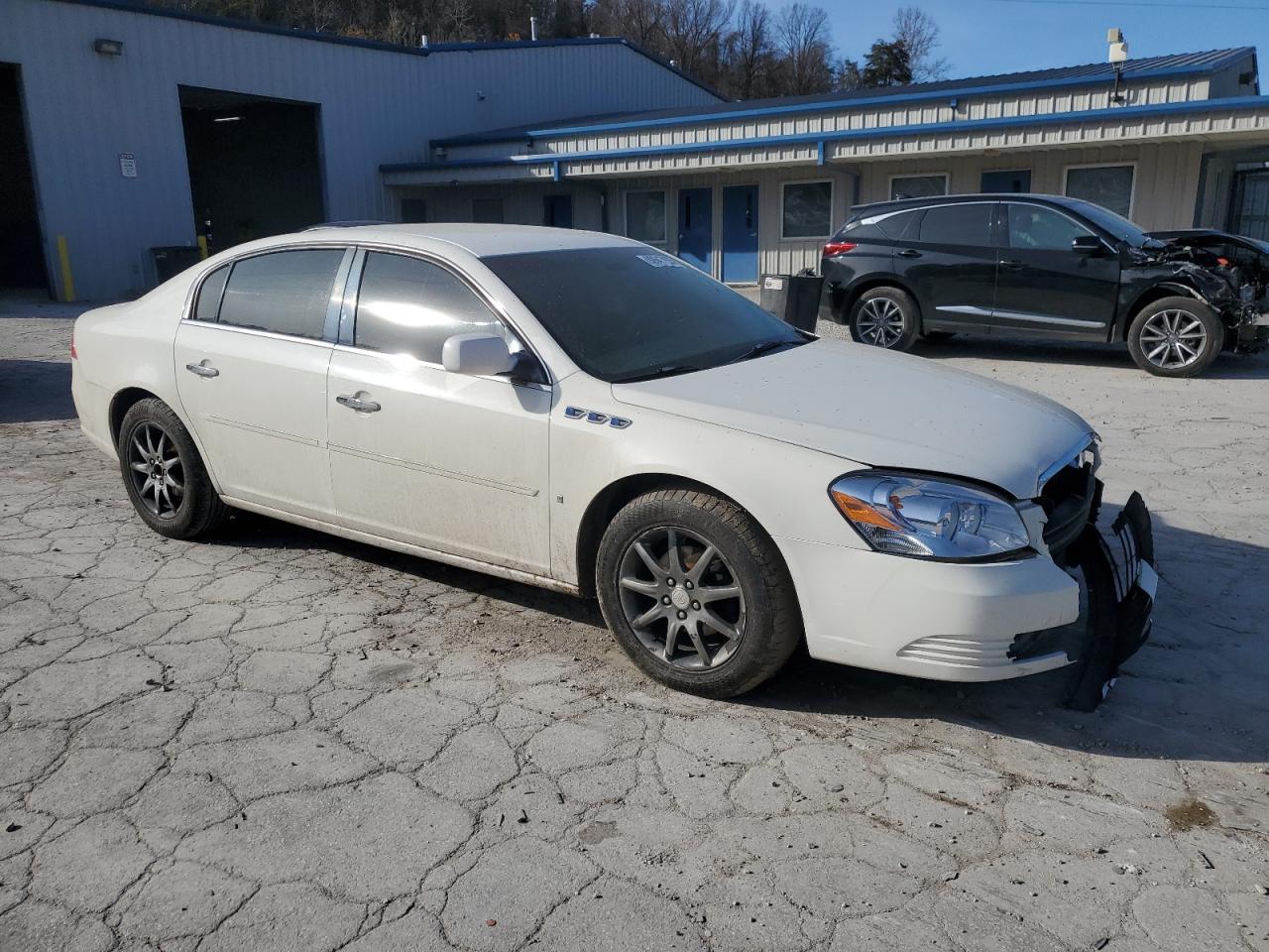 2006 BUICK Lucerne