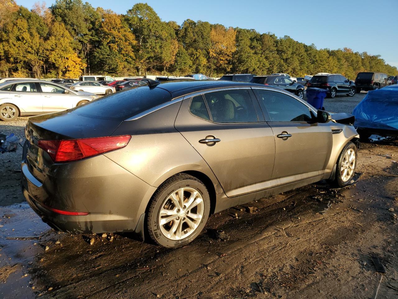 2013 KIA OPTIMA