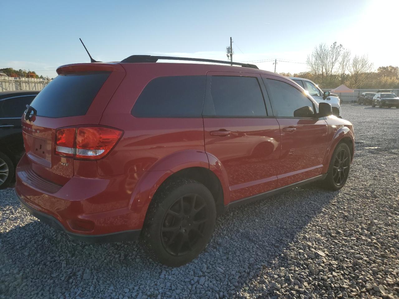 2017 DODGE JOURNEY