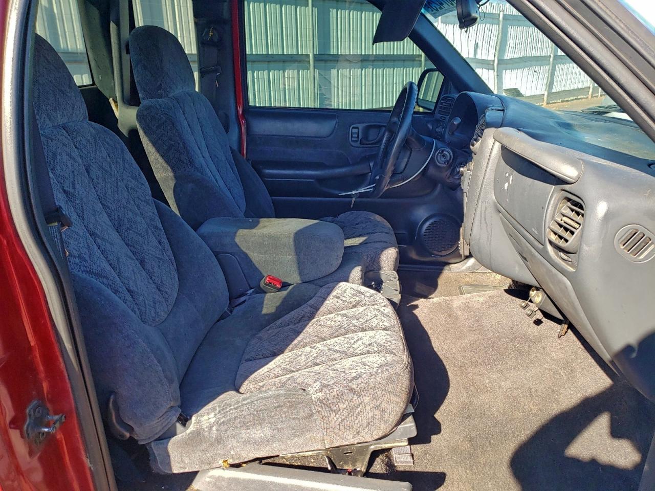 1999 GMC Sonoma