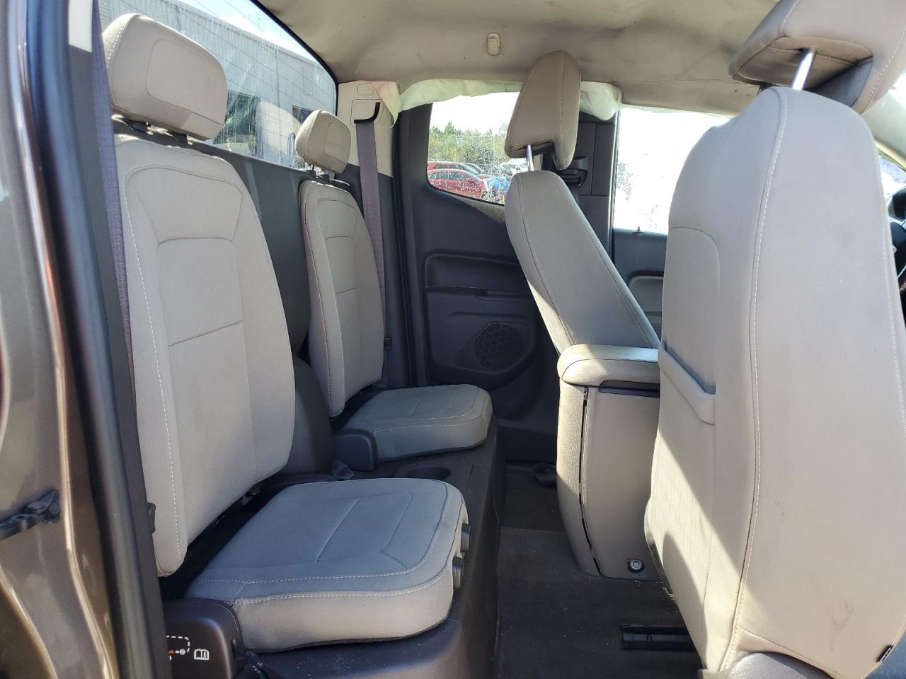 2015 GMC CANYON