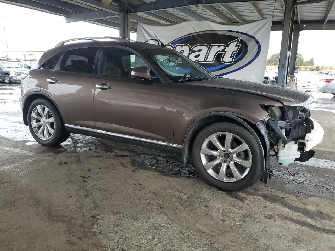 2006 INFINITI FX35
