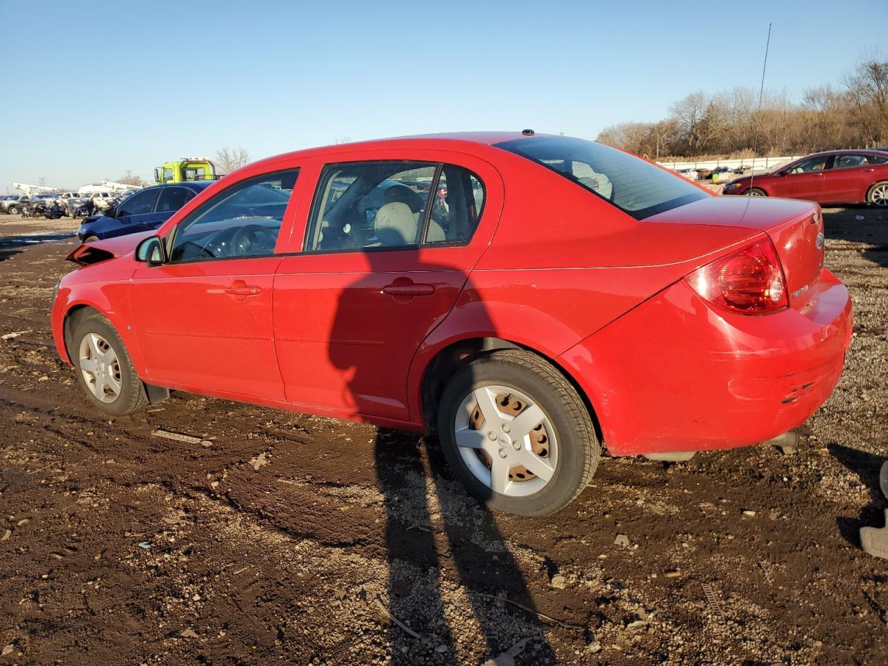 2008 CHEVROLET COBALT