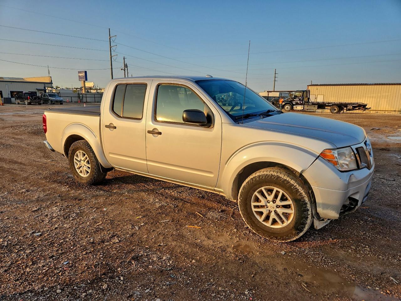 2017 NISSAN Frontier