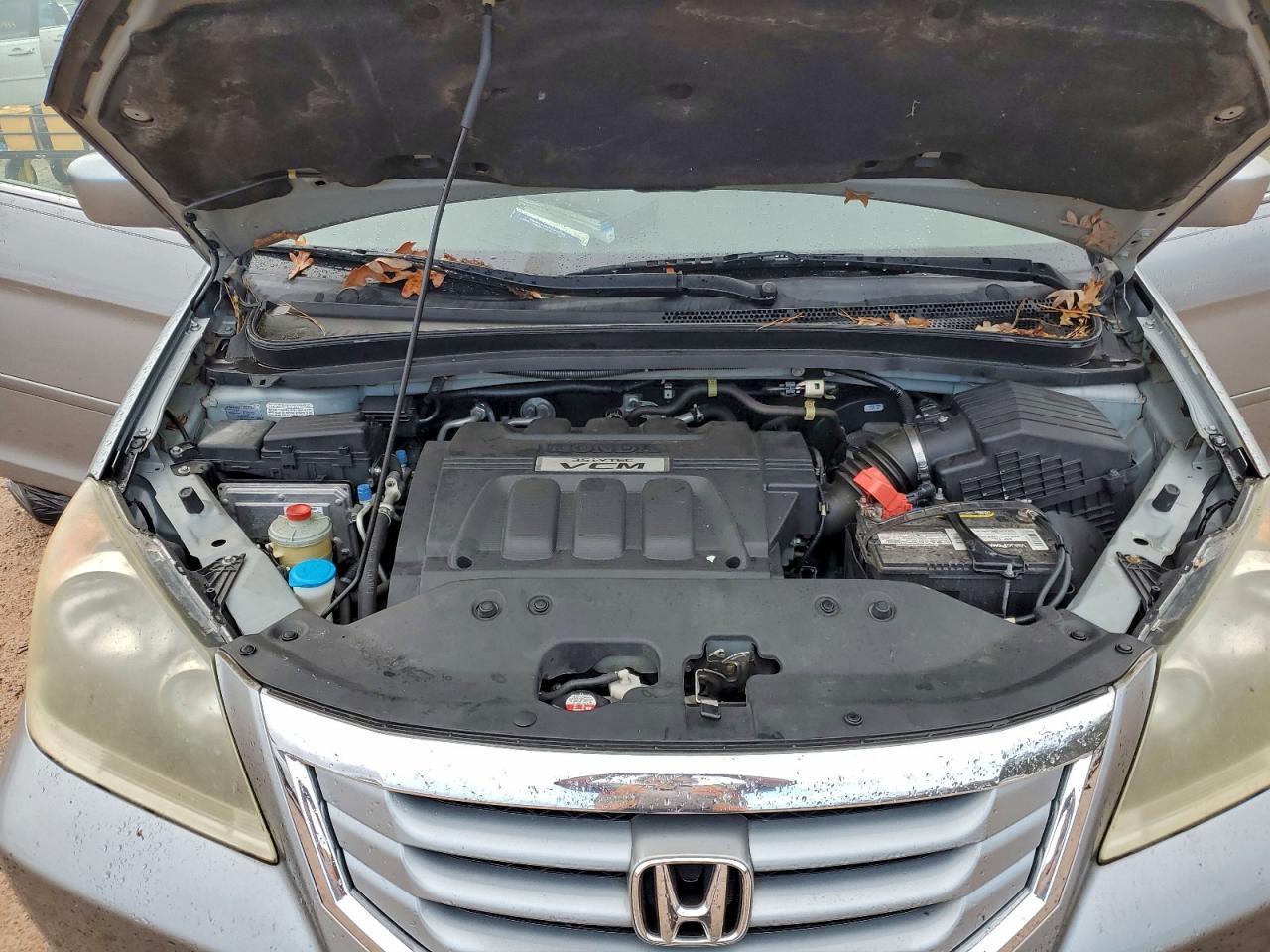 2010 HONDA ODYSSEY