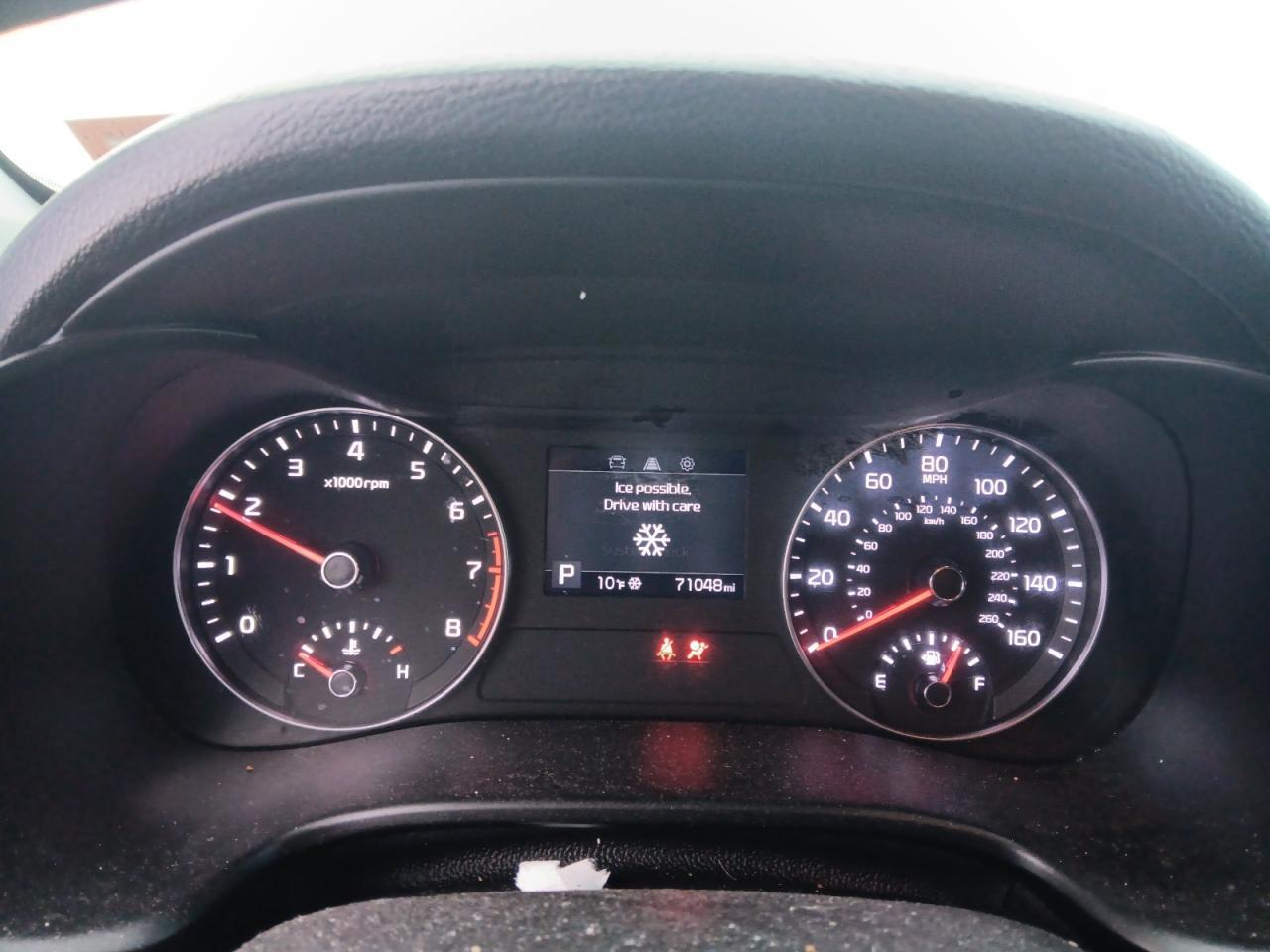 2021 KIA FORTE