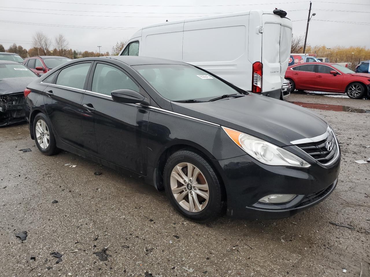 2013 HYUNDAI SONATA