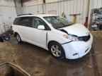 2016 TOYOTA SIENNA