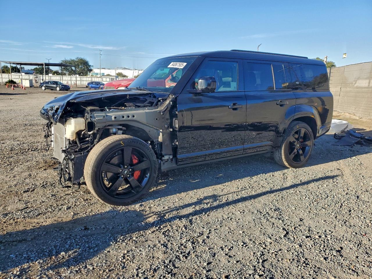 2023 LAND ROVER Defender