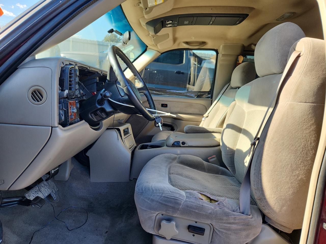 2001 CHEVROLET Silverado