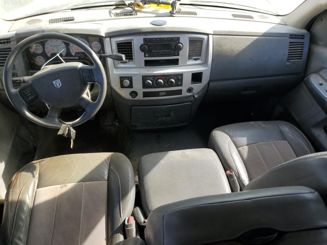 2008 DODGE RAM 1500