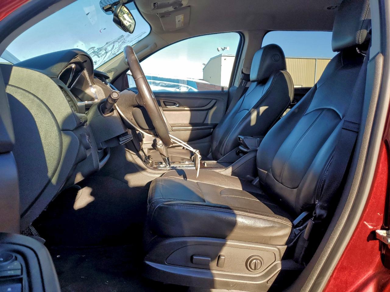 2017 CHEVROLET TRAVERSE