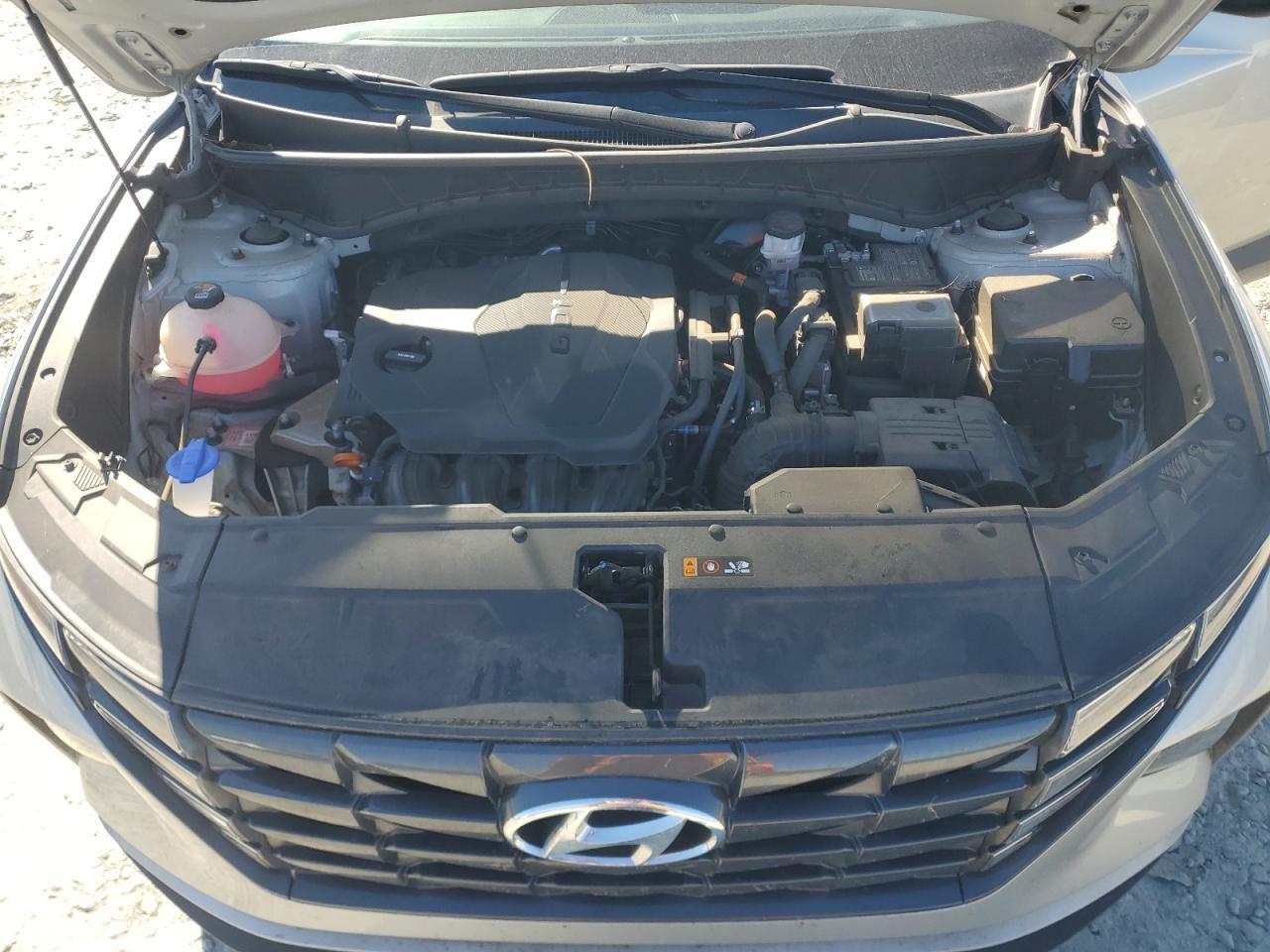 2024 HYUNDAI TUCSON