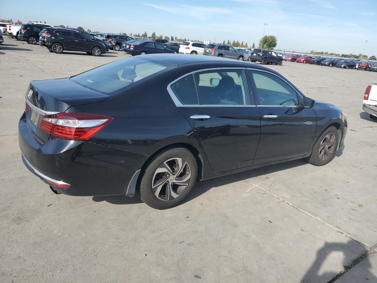 2016 HONDA ACCORD