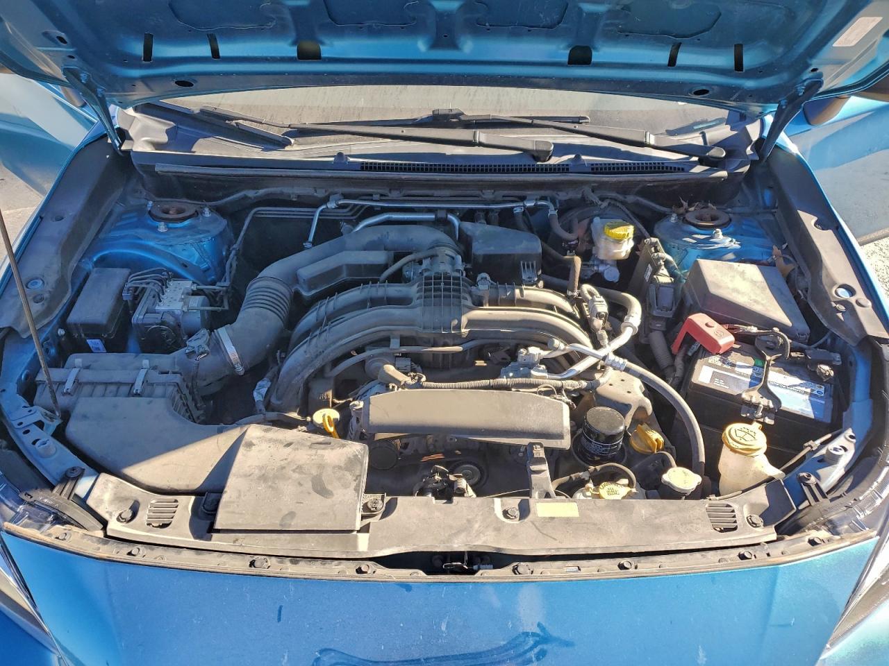 2018 SUBARU IMPREZA