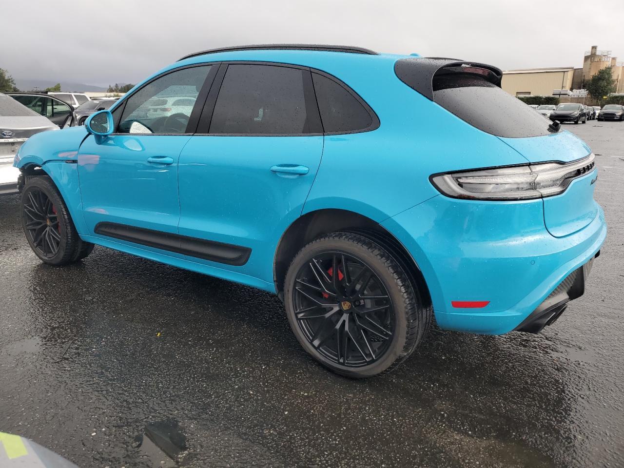 2022 PORSCHE Macan