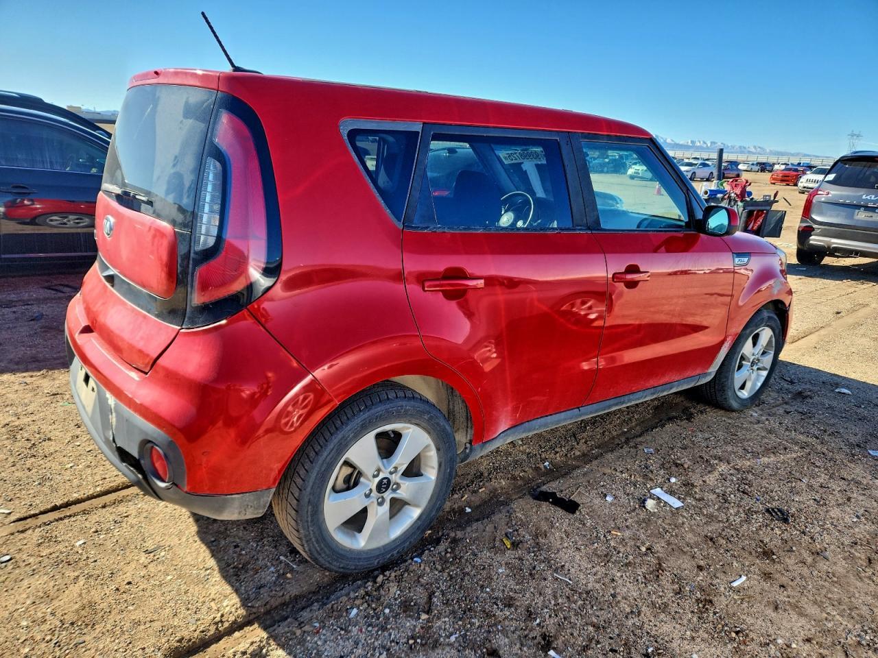 2019 KIA SOUL
