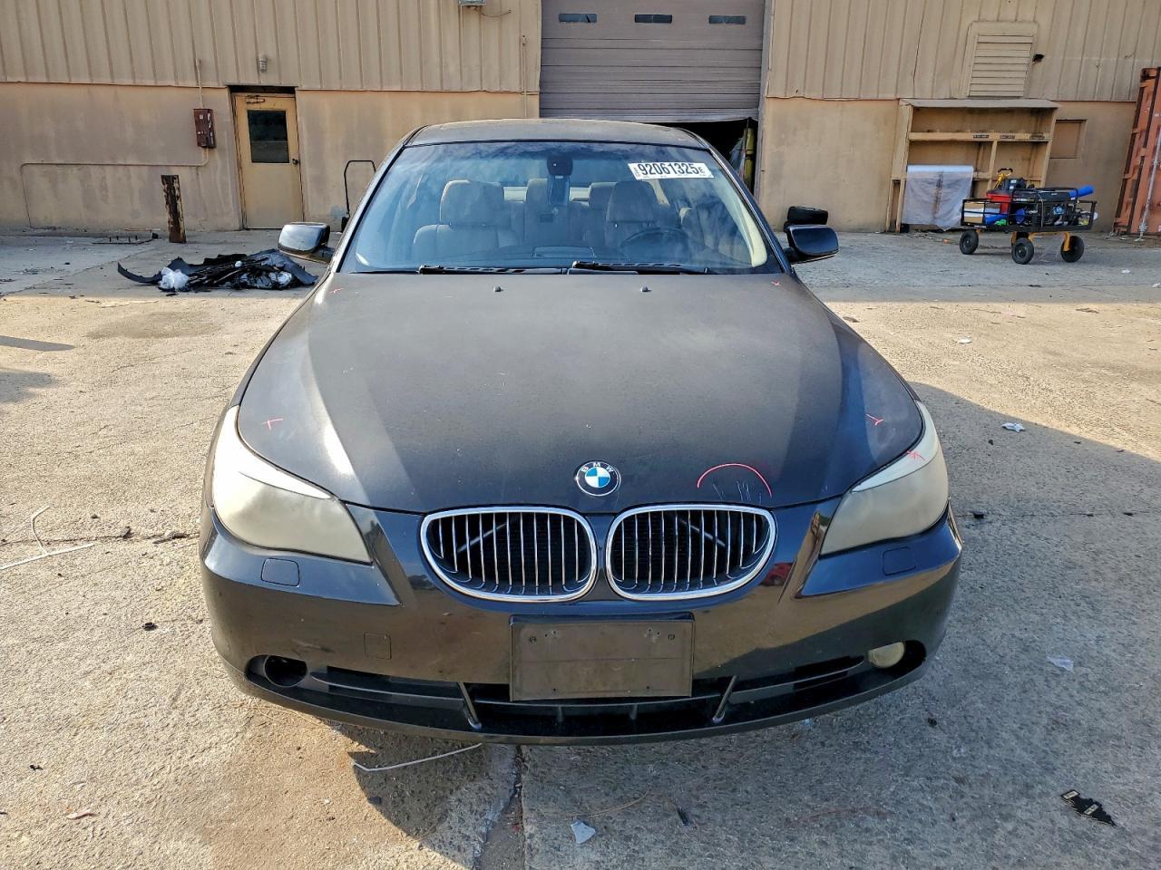 2006 BMW 5 series