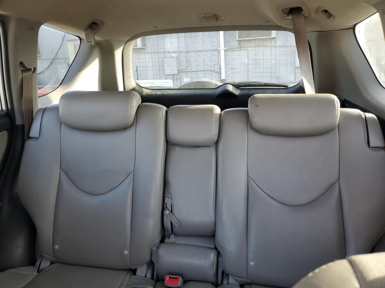 2009 TOYOTA RAV4