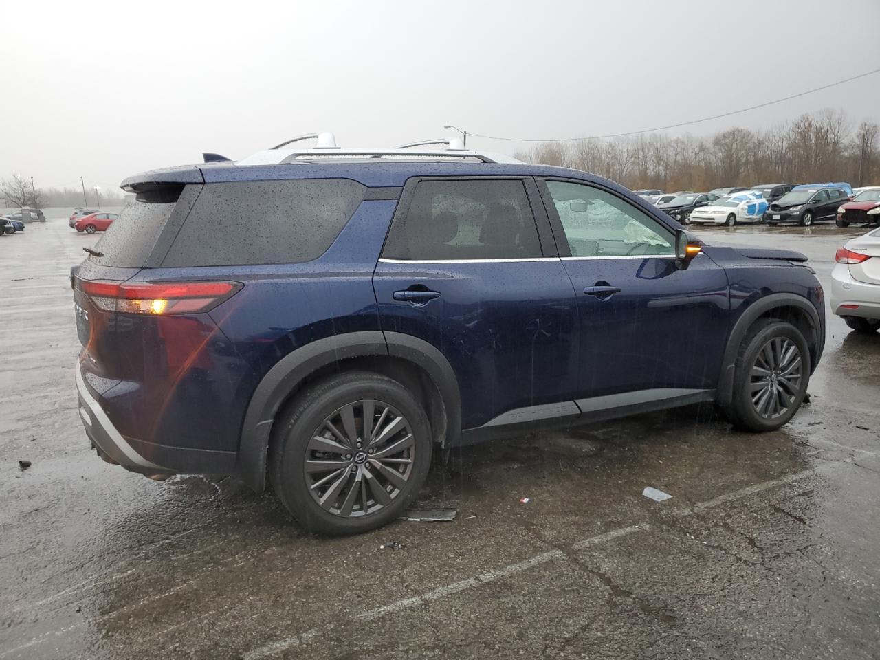 2023 NISSAN PATHFINDER