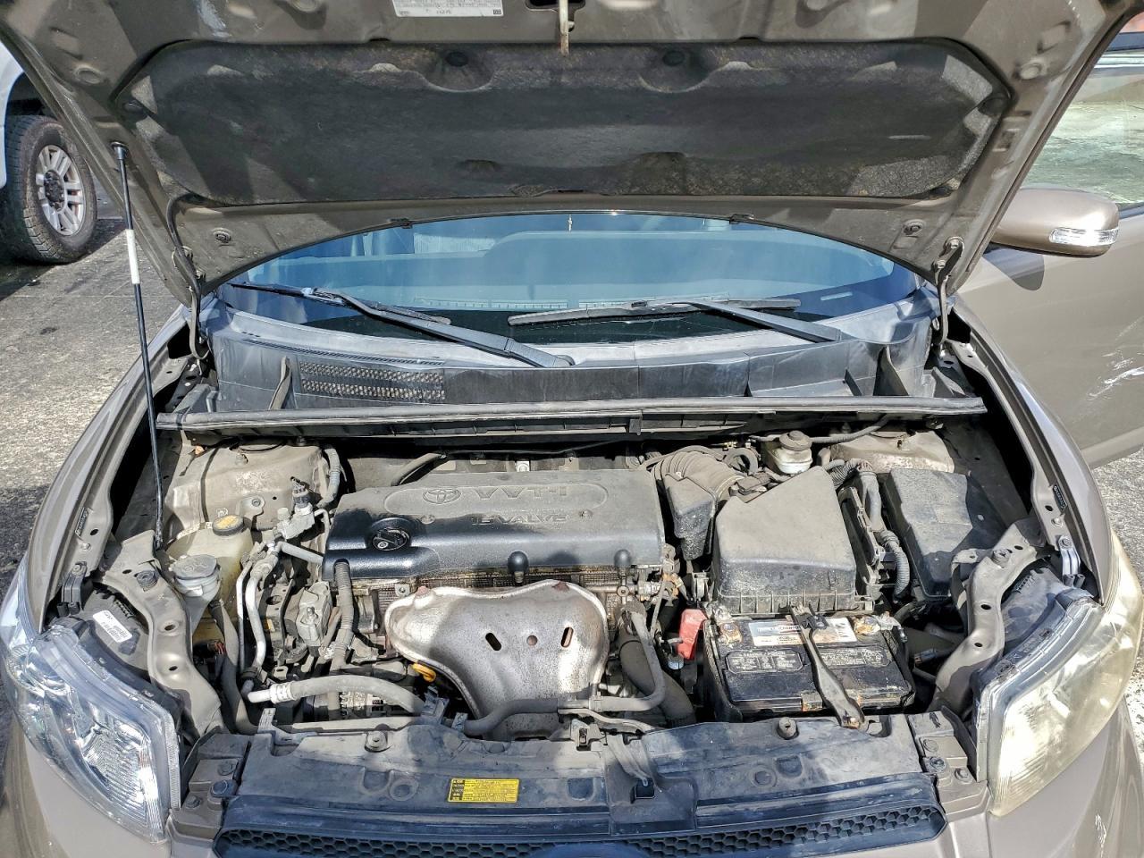 2012 TOYOTA SCION