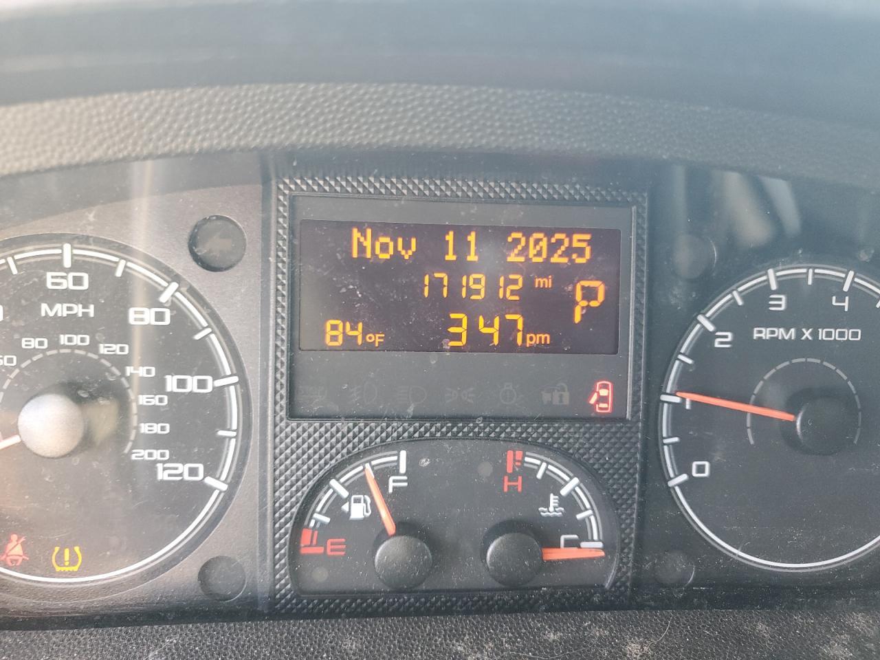 2020 RAM ProMaster 1500
