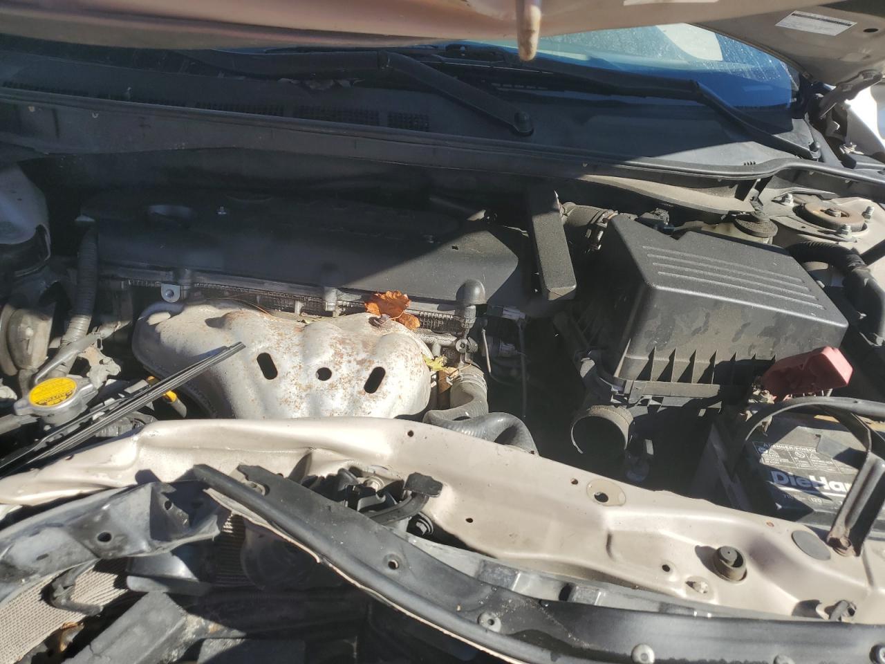 2007 TOYOTA CAMRY