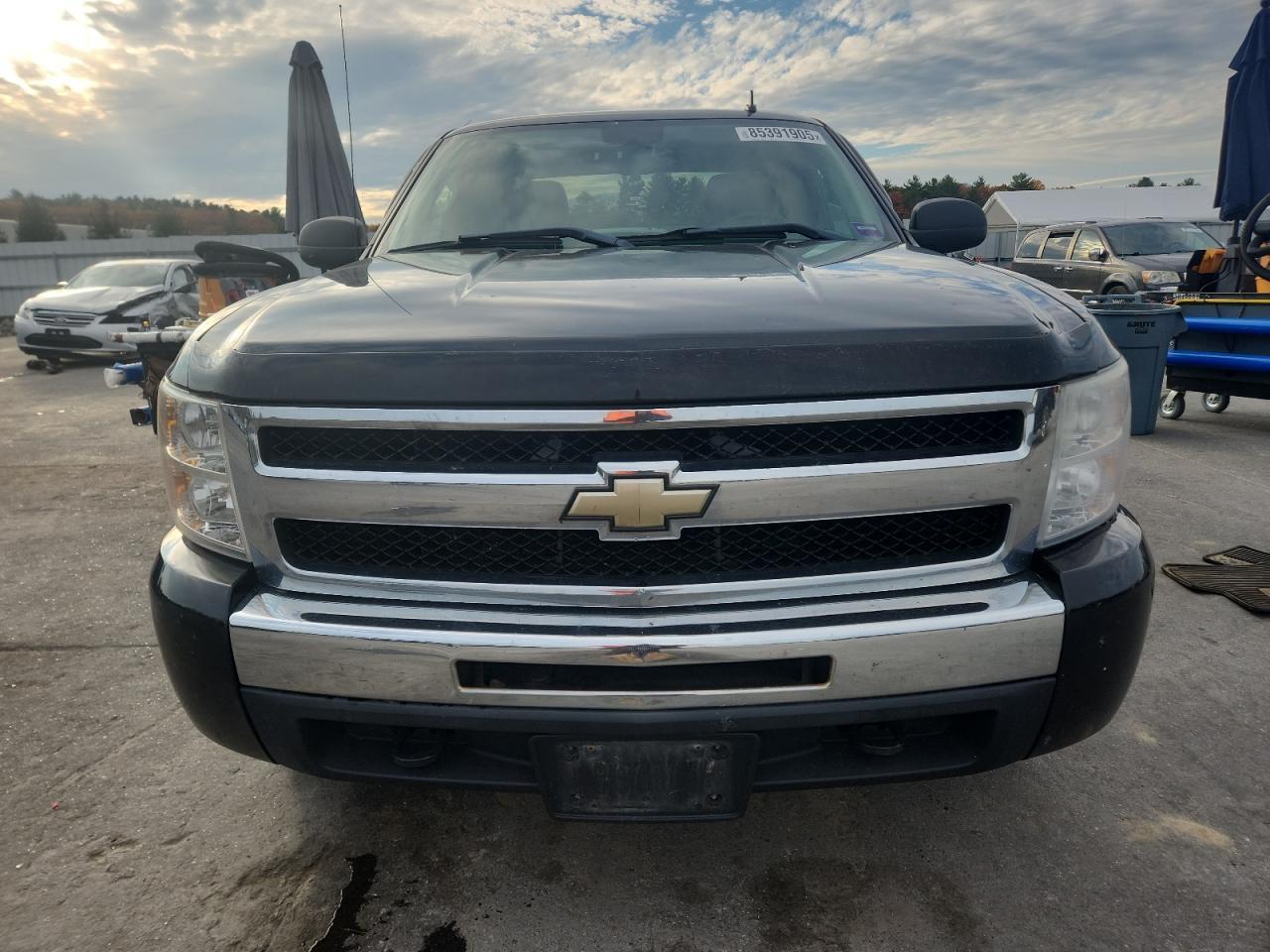 2009 CHEVROLET SILVERADO 1500