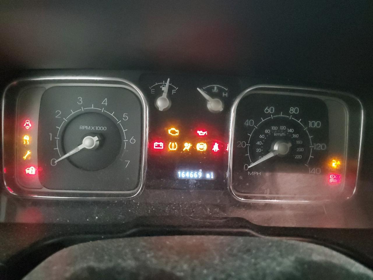 2007 LINCOLN MKX