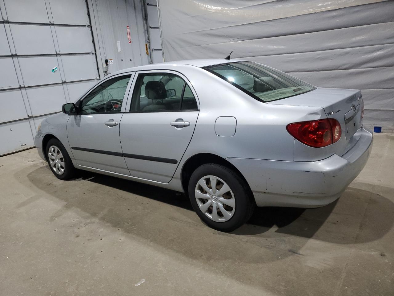 2007 TOYOTA COROLLA