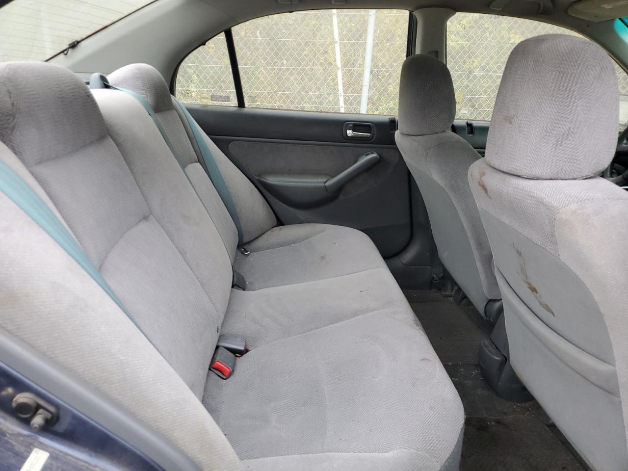 2002 HONDA CIVIC