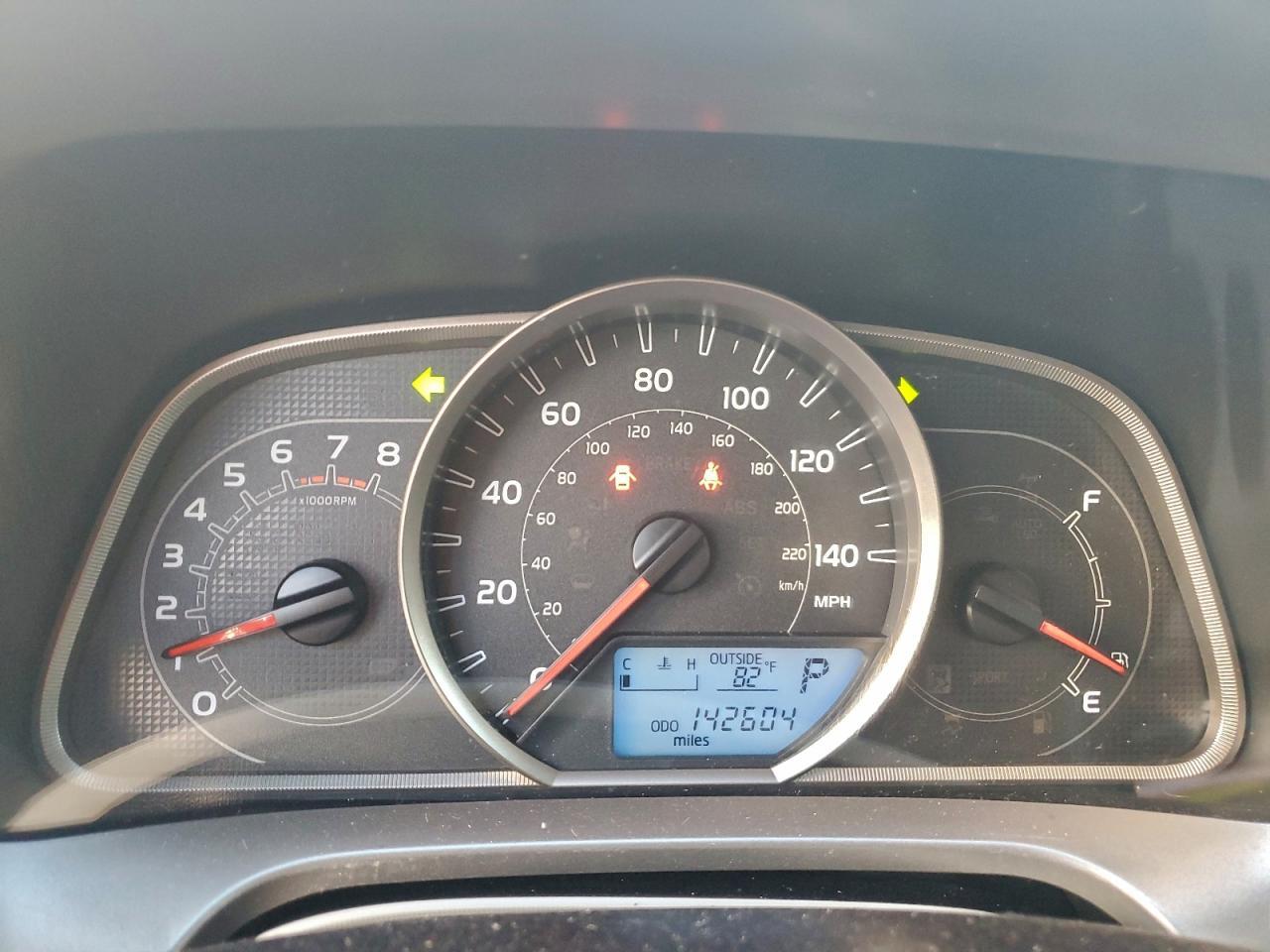 2013 TOYOTA RAV4