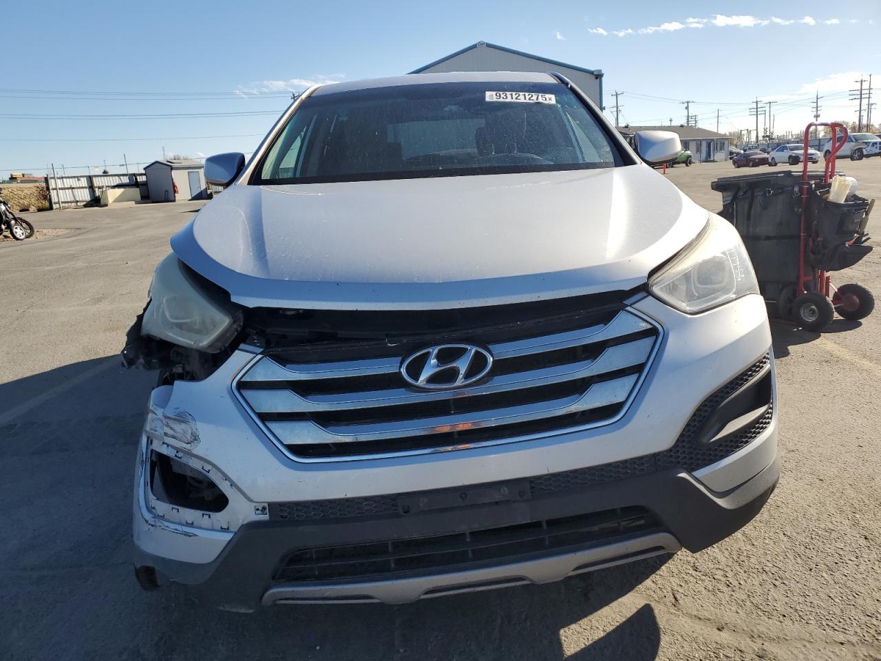 2014 HYUNDAI SANTA FE
