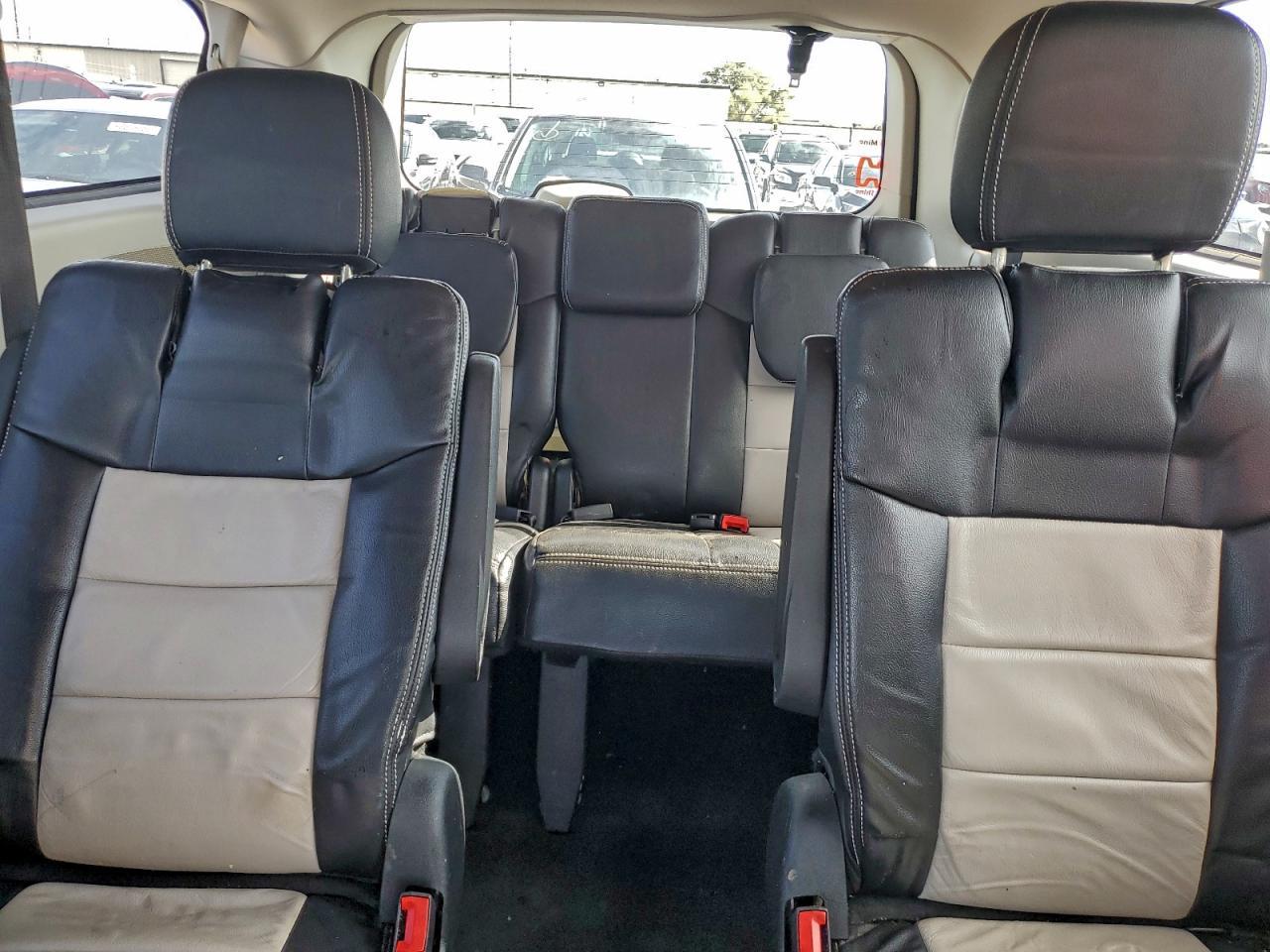 2018 DODGE GRAND CARAVAN