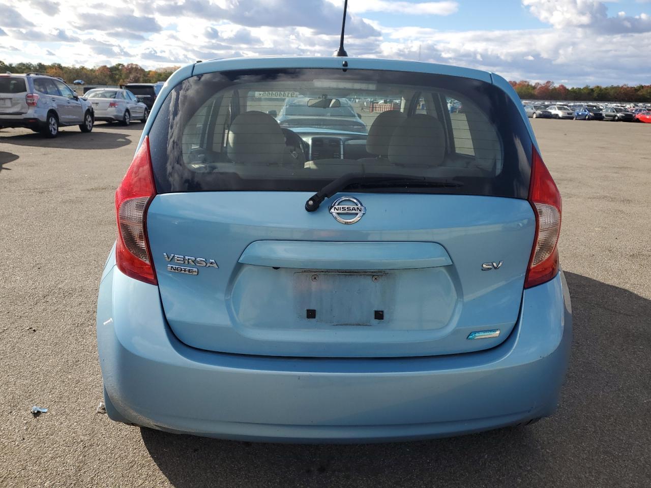 2014 NISSAN Versa Note