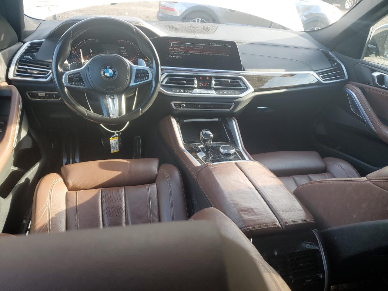 2021 BMW X6