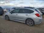 2015 SUBARU IMPREZA